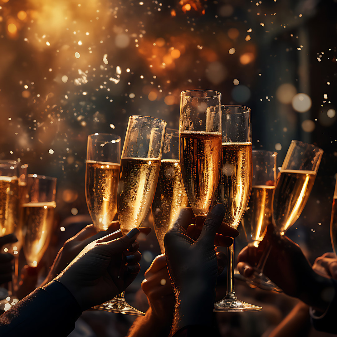 Holiday Sparkling Wine Showcase 2025